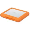 Image de LaCie Rugged RAID Shuttle disque dur externe 8 To 2.5" USB Type-C 3.2 Gen 1 (3.1 Gen 1) Orange