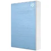 Image de Seagate One Touch STKY2000402 - Disque dur - 2 To - externe (portable) - USB 3.0 - bleu clair - avec Seagate Rescue Data Recovery
