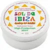 Image de Sol De Ibiza Tout-en-un minéral organique Holiday Crème SPF 30, 100 g Enfants et nouveau-nés