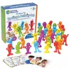 Image de Learning Resources All About Me Feelings Activity Set 54 Pieces