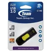 Image de Team groupe C145 USB 3.0 32 Go de mÃ©moire Flash Pen Drive-Jaune