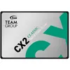 Image de Team Group CX2 256 Go 2.5" SÃ©rie ATA III 3D NAND