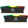 Image de Ram Team D4 3600 32gb C18 Delta Rgb Black K2