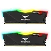 Image de D416gb 3200-16 T-force Delta Bk K2 Tem