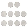 Image de Pile au Lithium CR2016 - 10 pcs