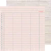 Image de Set Sail Papier imprimé Ledger Peach