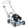 Image de Tondeuse thermique 46 cm, moteur Honda GCV170, 166 cmÂ³, mulching ultra-fin - GRIN HM46-HONDA