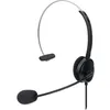 Image de Micro-casque MANHATTAN Mono intra-auriculaire- LÃ©ger - USB-A