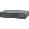 Image de Intellinet PoE-Powered 5-Port Gigabit Switch with PoE Passthrough, 4 x PSE PoE ports, 1 x PD PoE port, IEEE 802.3at/af Power-over-Ethernet (PoE+/PoE), IEEE 802.3az Energy Efficient Ethernet, Desktop - Commutateur - 1 x 10/100/1000 + 4 x...