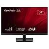 Image de ViewSonic VA3209-MH - Écran LED - 32" (31.5" visualisable) - 1920 x 1080 Full HD (1080p) @ 75 Hz - IPS - 250 cd/m² - 1200:1 - 4 ms - HDMI, VGA - haut-parleurs
