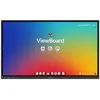 Image de ViewSonic ViewBoard IFP7534 - 75" IFP34 Series Ã©cran LCD rÃ©tro-Ã©clairÃ© par LED - interactive - avec Ã©cran tactile (multi-touch) / capacitÃ© PC en option (slot-in) - Android - 4K UHD (2160p) 3840 x 2160 - Direct LED