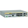 Image de Allied Telesis AT x230-10GP - Commutateur - C2+ - GÃ©rÃ© - 8 x 10/100/1000 (PoE+) + 2 x SFP - de bureau, Montable sur rack, fixation murale - PoE+ (120 W)