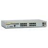 Image de Allied Telesis AT x230-18GP - Commutateur - C2+ - GÃ©rÃ© - 16 x 10/100/1000 (PoE+) + 2 x SFP - de bureau, Montable sur rack, fixation murale - PoE+ (240 W)