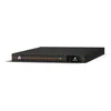 Image de Vertiv EDGE - Onduleur (rack-montable) - CA 230 V - 450 watt - 500 VA - 9 Ah - USB - connecteurs de sortie : 6 - 1U
