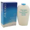Image de Shiseido Émulsion Récupératrice Intensive Après Soleil - Crème hydratante intense après bronzage - 300 ml