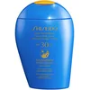 Image de Shiseido Expert Protecteur Solaire Lait visage et corps SPF30+ 150 ml
