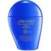 Image de Shiseido Expert Lait bronzant visage et corps SPF 50+ 50 ml