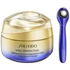 Image de Shiseido Vital Perfection Crème contour des yeux raffermissante et tonifiante avancée 15 ml