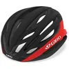 Image de Casque Giro Syntax - Noir / Rouge Clair - Taille 59/63 Cm