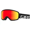 Image de Masque de ski Giro Ringo Black Wordmark Viv Embr - Mixte