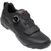 Image de Chaussures de VTT Giro VENTANA BOA (BLK/DARK SHADOW)