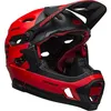 Image de Casque Bell Super Dh Mips - Rouge / Noir - Taille 52/56 Cm