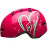 Image de Casque enfant Bell Lil Ripper Rose XS (45/51 cm) 7113504