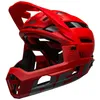 Image de Casque Bell Super Air R Mips - Rouge / Gris - Taille 58/62 Cm