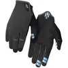 Image de Gants Giro Dnd - Gris / Bleu Ciel - Xxl