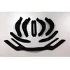 Image de Mousse casque de vélo Giro Padset Tyrant Noir 51/55 cm 7121173