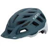 Image de Casque Vtt Giro Radix - Gris / Blanc / Rouge - Taille L (59-63)