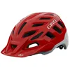 Image de Casque Giro Radix - Rouge / Blanc - Taille 51/55 Cm