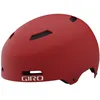 Image de Casque Giro Quarter Fs - Rouge / Blanc - Taille 59/63 Cm