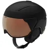 Image de Casque visière Giro Aria Spherical (mat black)