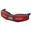 Image de Feu ArriÃ¨re Casque Giro Roc Loc 5 Led