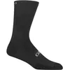 Image de Chaussette de vélo Giro HRC TEAM (BLACK)