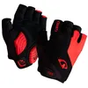 Image de Gants Giro Strate Dure Supergel Noir Rouge