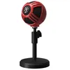 Image de Arozzi Sfera - Microphone - USB - rouge