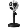 Image de Arozzi Sfera - Microphone - USB - blanc