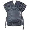 Image de Porte BÃ©bÃ© Infantino Hug&cuddle - A Enfiler - 3 A 11.8 Kg - Systeme Ãcharpe De Portage - Des La Naissance
