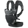 Image de Porte BÃ©bÃ© Flip 4 En 1 Bleu FoncÃ© - Infantino