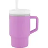 Image de Ma PremiÃ¨re Tasse - Infantino - Silicone - Mauve Lila