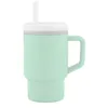 Image de Gobelet D'apprentissage Infantino My 1st Tumbler - Infantino - 255 Ml Cool Mint Silicone 100%