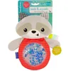 Image de Doudou Raton Laveur Sensoriel Beige De Infantino