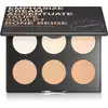 Image de Mac Cosmetics Studio Fix Sculpt and Shape Palette Contour Clair/Moyen