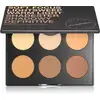 Image de Mac Cosmetics Studio Fix Sculpt And Shape Palette Contour Moyen Foncé/Foncé