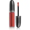 Image de Mac Poudre Kiss Rouge à Lèvres Liquide 5 ml 991 Dévoué au Chili