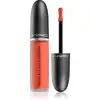 Image de MAC Cosmetics Poudre Kiss Resort Season rouge à lèvres liquide couleur mate 5 ml
