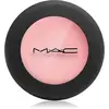 Image de Mac Fard à paupières en poudre mate Kiss 1,5 g de feutre mignon.