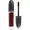 Image de MAC Cosmetics Poudre Kiss Rouge à lèvres liquide mat Pretty Pleats ! 5ml